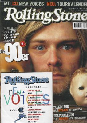 Rolling Stone - 12-1997 cover cd