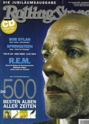 rolling stone 11 2004 cover