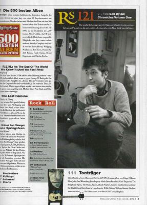 rolling stone 11 2004 content