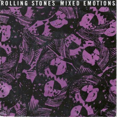 Rolling Stones - Mixed Emotions (7