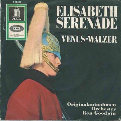 Orchester Ron Goodwin - Elisabeth Serenade (Single)