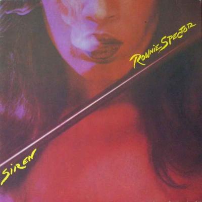 Ronnie Spector - Siren (Polydor Vinyl-LP Germany 1980)
