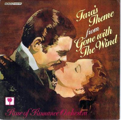 Rose Of Romance Orchestra - Tara's Theme... (7" Single)