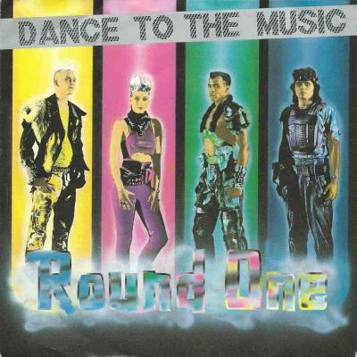 Round One - Dance To The Music (Promo)