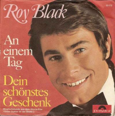 Roy Black - Dein schönstes Geschenk (Polydor Single)