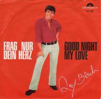 Roy Black - Good Night My Love (Polydor Single)