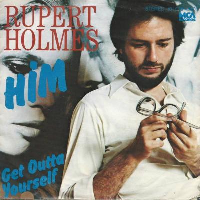 Rupert Holmes - Him (7" MCA Vinyl-Single Germany)