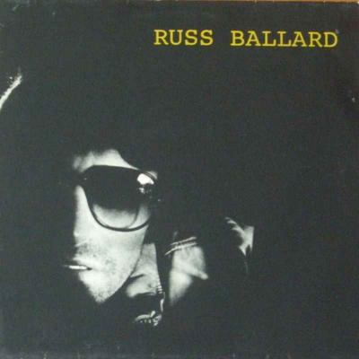 Russ Ballard - Same (EMI-America LP OIS Holland 1984)