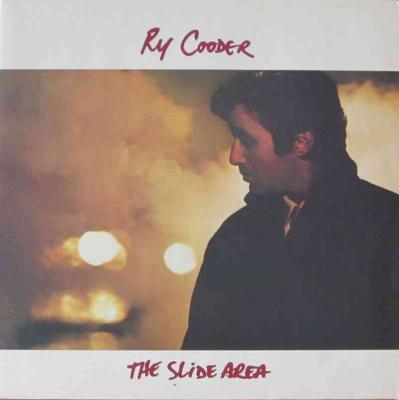 Ry Cooder - The Slide Area (Warner Vinyl-LP Germany 1982)