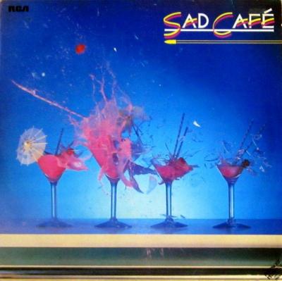 Sad Cafe - Same: Sad Cafe (RCA Vinyl-LP OIS Germany)