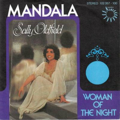 Sally Oldfield - Mandala (7