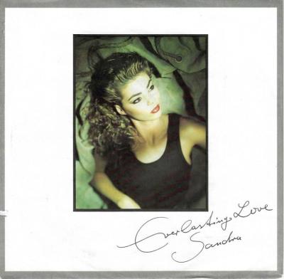 Sandra - Everlasting Love (7" Vinyl-Single Germany)