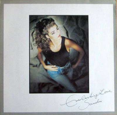 Sandra - Everlasting Love (12" Vinyl Maxi-Single Germany)