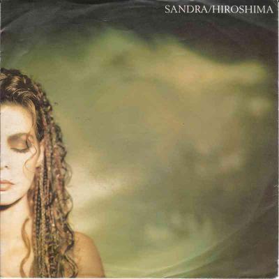 Sandra - Hiroshima (Virgin Vinyl-Single Germany 1989)