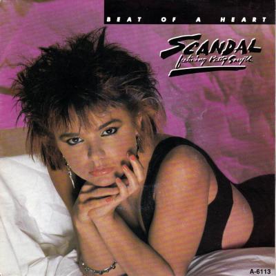 Scandal - Beat Of A Heart (7