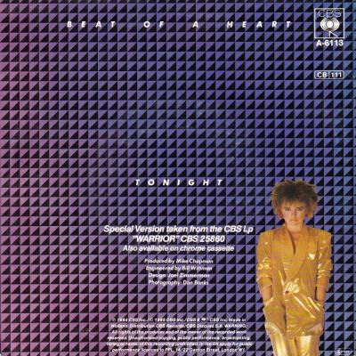 Preview: Scandal - Beat Of A Heart (7