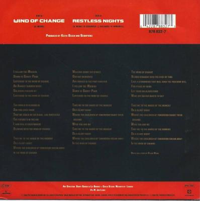 Preview: Scorpions - Wind Of Change (7