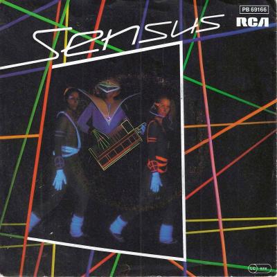 Sensus - Sensus: 2 Versions (7" RCA Vinyl-Single Germany)