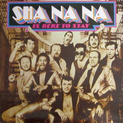 Sha Na Na - Is Here To Stay (Buddah-Records LP USA)