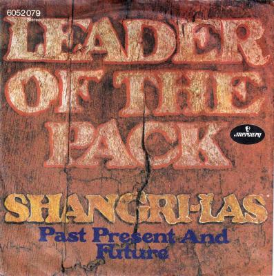 The Shangri-Las - Leader Of The Pack (7
