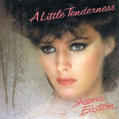 Sheena Easton - A Little Tenderness (7" Single Germany)