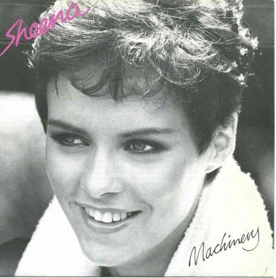 Sheena Easton - Machinery (Vinyl-Single Germany 1982)