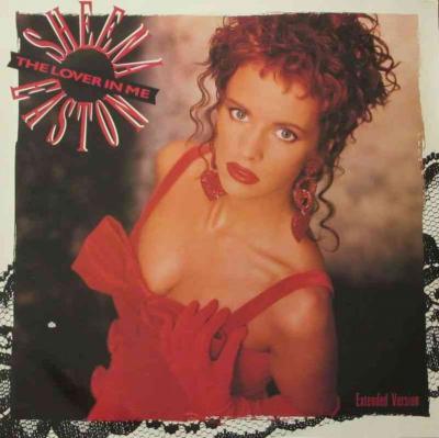 Sheena Easton - The Lover In Me (MCA Maxi-Single 1988)