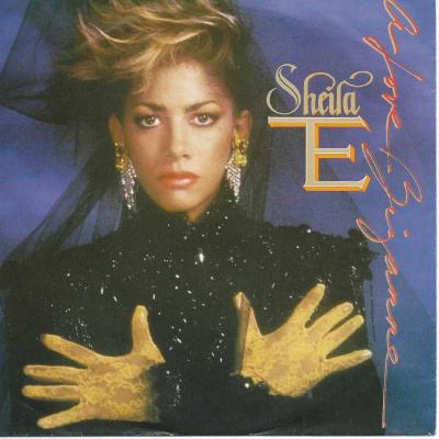 Sheila E. - A Love Bizarre (Vinyl-Single Germany 1985)