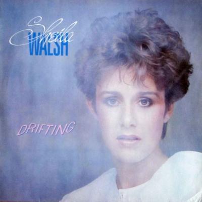 Sheila Walsh - Drifting (DJM-Records LP OIS Germany)