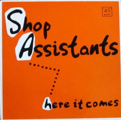 Shop Assistants - Here It Comes (12" Vinyl Maxi-Single)