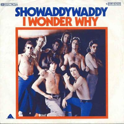 Showaddywaddy - I Wonder Why (Vinyl-Single Germany)