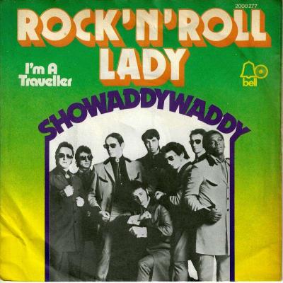 Showaddywaddy - Rock 'N' Roll Lady (7