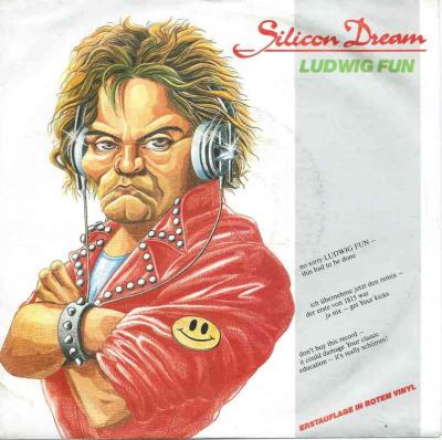 Silicon Dream - Ludwig Fun (Single Germany)