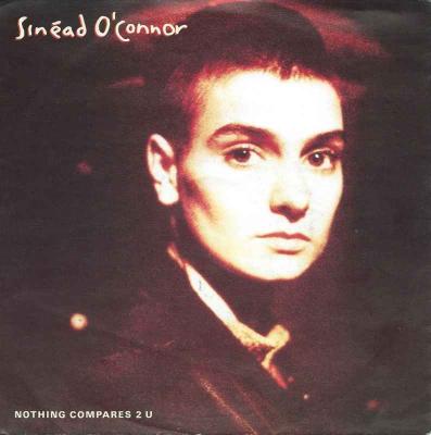 Sinead O'Connor - Nothing Compares 2 U (Single 1990)