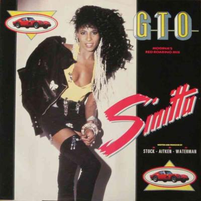 Sinitta - GTO Modinas Red Roaring Mix (Maxi-Single)