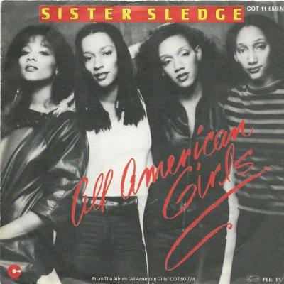 Sister Sledge - All American Girls (Vinyl-Single)