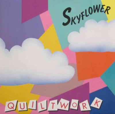 Skyflower - Quiltwork (Lotus-Eye-Music Vinyl-LP Sweden)