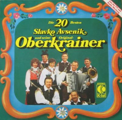 Slavko Avsenik Original Oberkrainer - Die 20 Besten