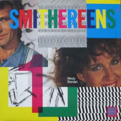 Smithereens - 1 2 3 4 (Mini-Album Vinyl-LP Holland)