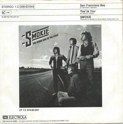 Preview: Smokie - San Francisco Bay (7