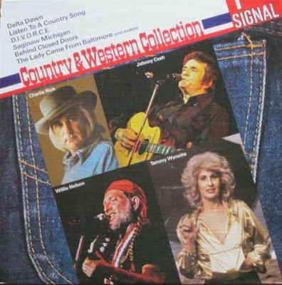 Country & Western Collection - 12 Songs (Signal Vinyl-LP)