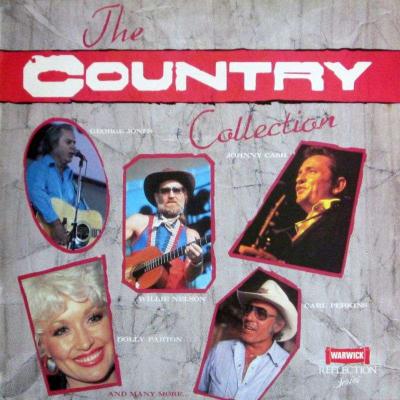 The Country Collection - 20 Top-Songs (Warwick Vinyl-LP UK)