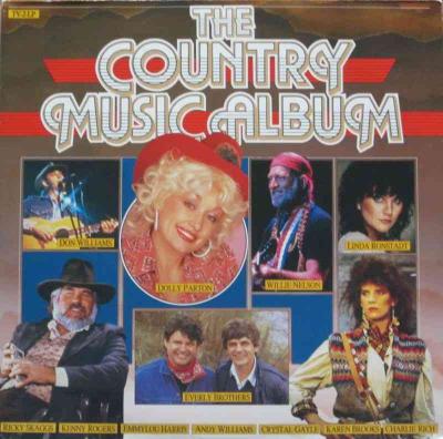 The Country Music Album - 32 TOP-Songs (Arcade DLP NL)