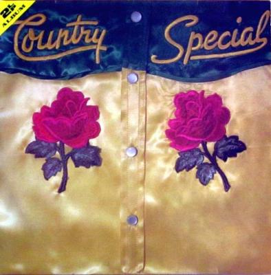 Country Special - 24 Original Tracks (Mercury DLP FOC)