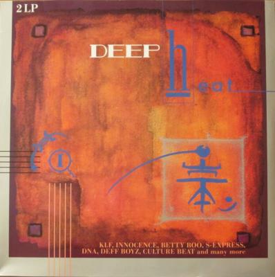Deep Heat - Top Dance Classics 1990 (Eurostar DLP Germany)