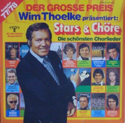 Stars & Chöre Ausgabe 1977/78 (Vinyl-LP)