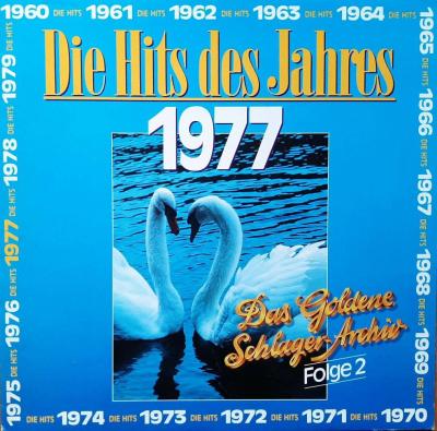 Das Goldene Schlager-Archiv - Folge 2: Hits 1977 (SRI CE LP)