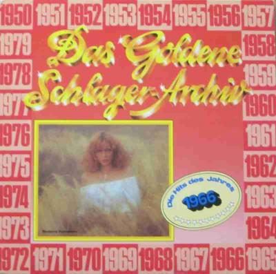 Das Goldene Schlager-Archiv - Die Hits des Jahres 1966 (LP)