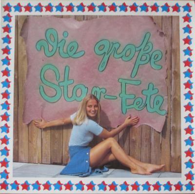 Die Große Star-Fete - 32 Schlager-Hits (2 Vinyl-LPS)