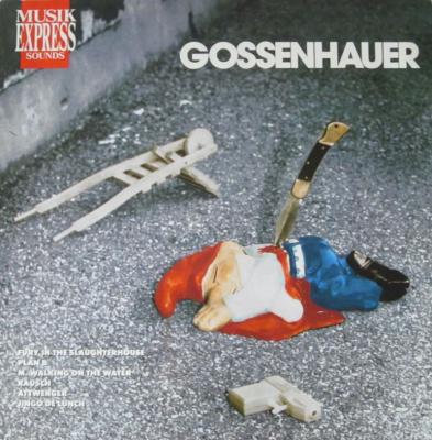 Gossenhauer 1991 - Musik-Express Sounds Sampler (SPV LP)